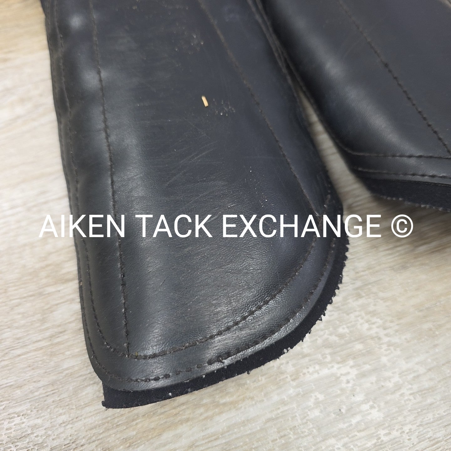 BARGAIN BUNDLE: Woof Wear Brushing Boots, Set of 4, 4 Strap & 5 Strap