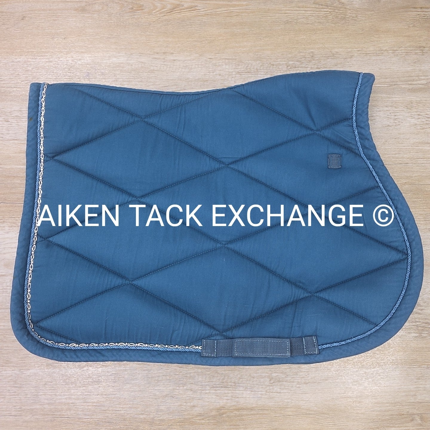 Lami-Cell Jewelry Collection Saddle Pad, Size Full