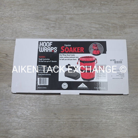 Hoof Wraps Soaker