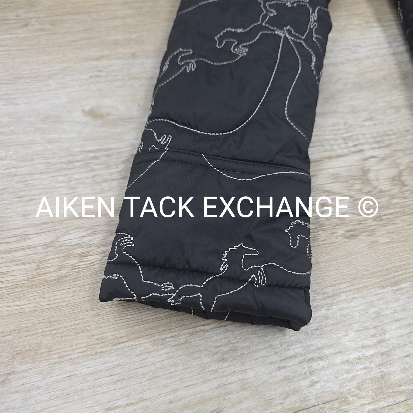 Kerrits Heads Up Winter Quilted Riding Jacket, Women's Small