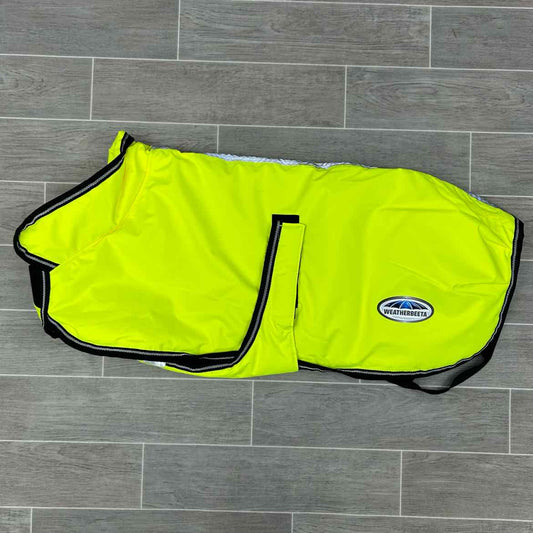 Weatherbeeta Reflective Parka Deluxe Dog Coat, 30"
