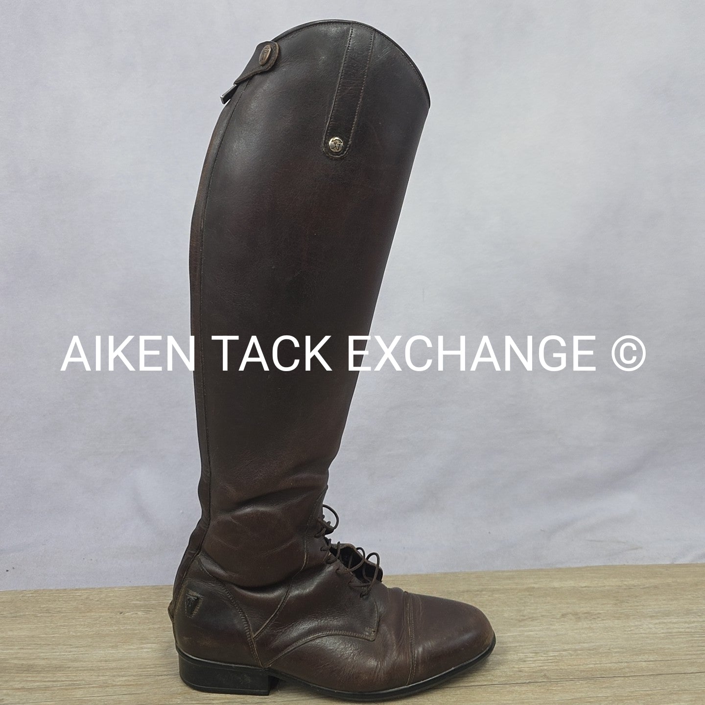 Sergio Grasso Field Boots, Size 40 R