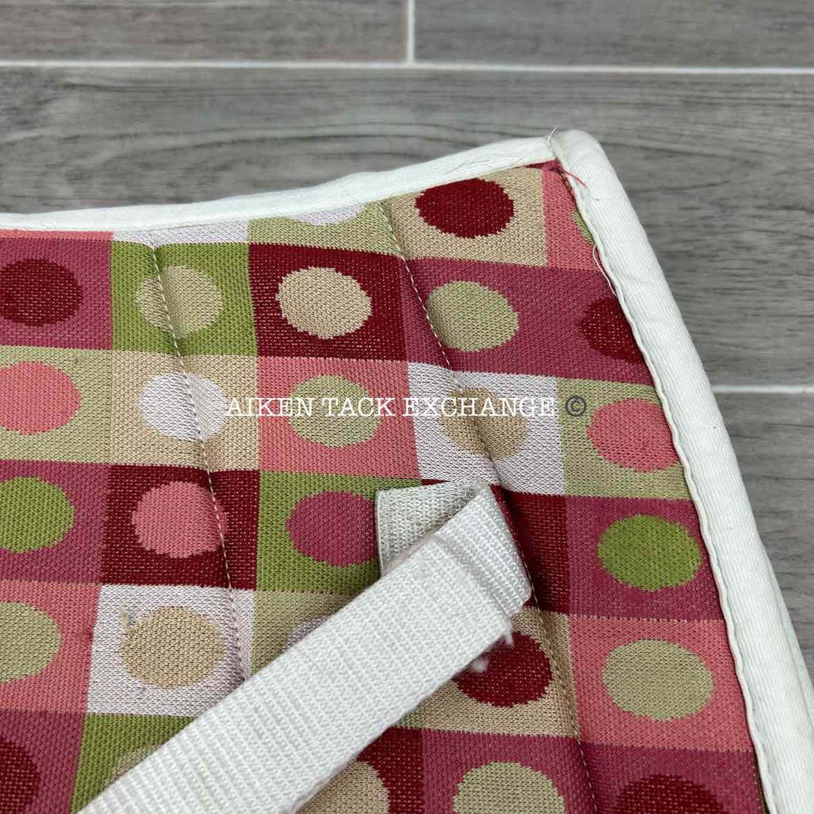 Equine Couture Pony All Purpose Saddle Pad