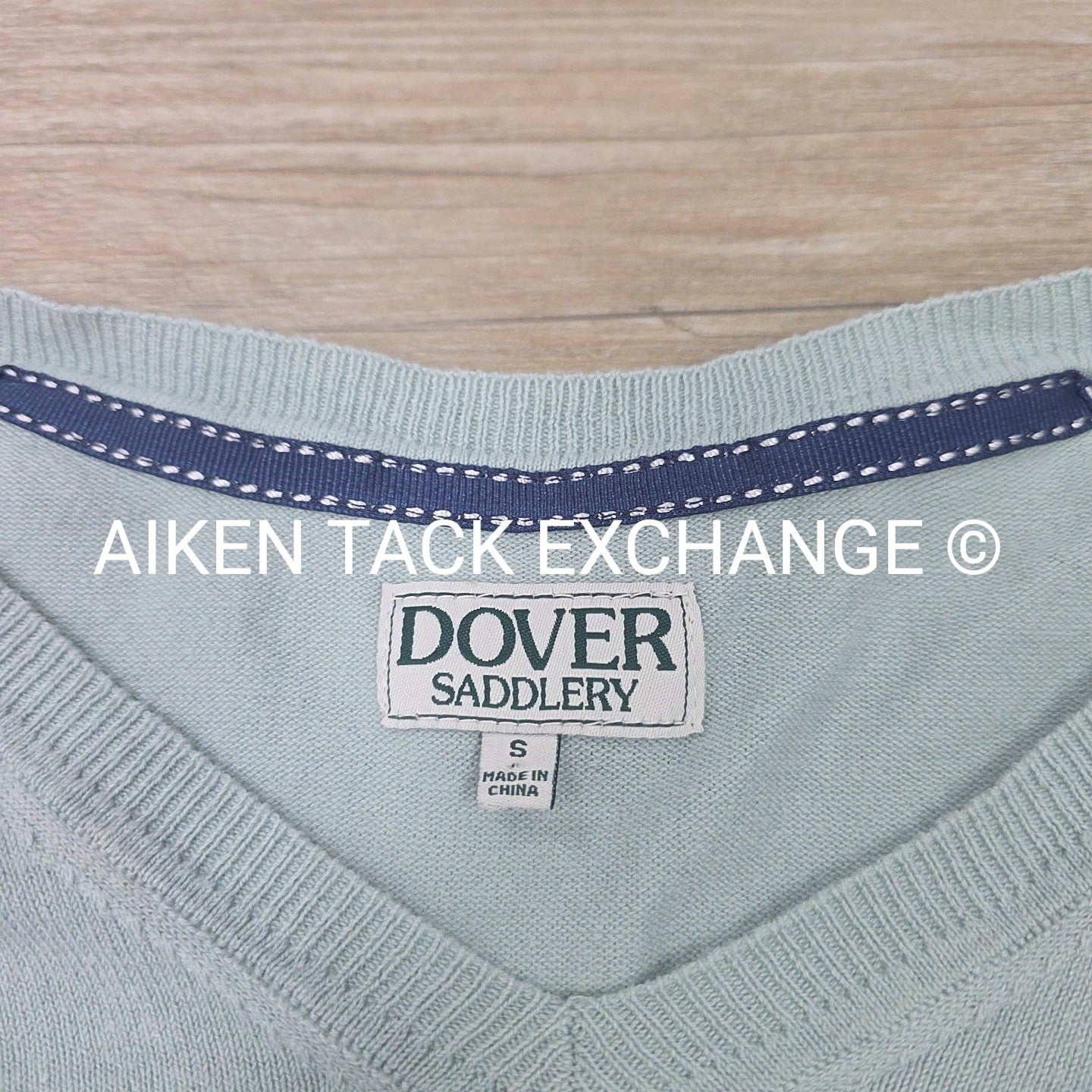 Dover Saddlery Sweater, Size Small