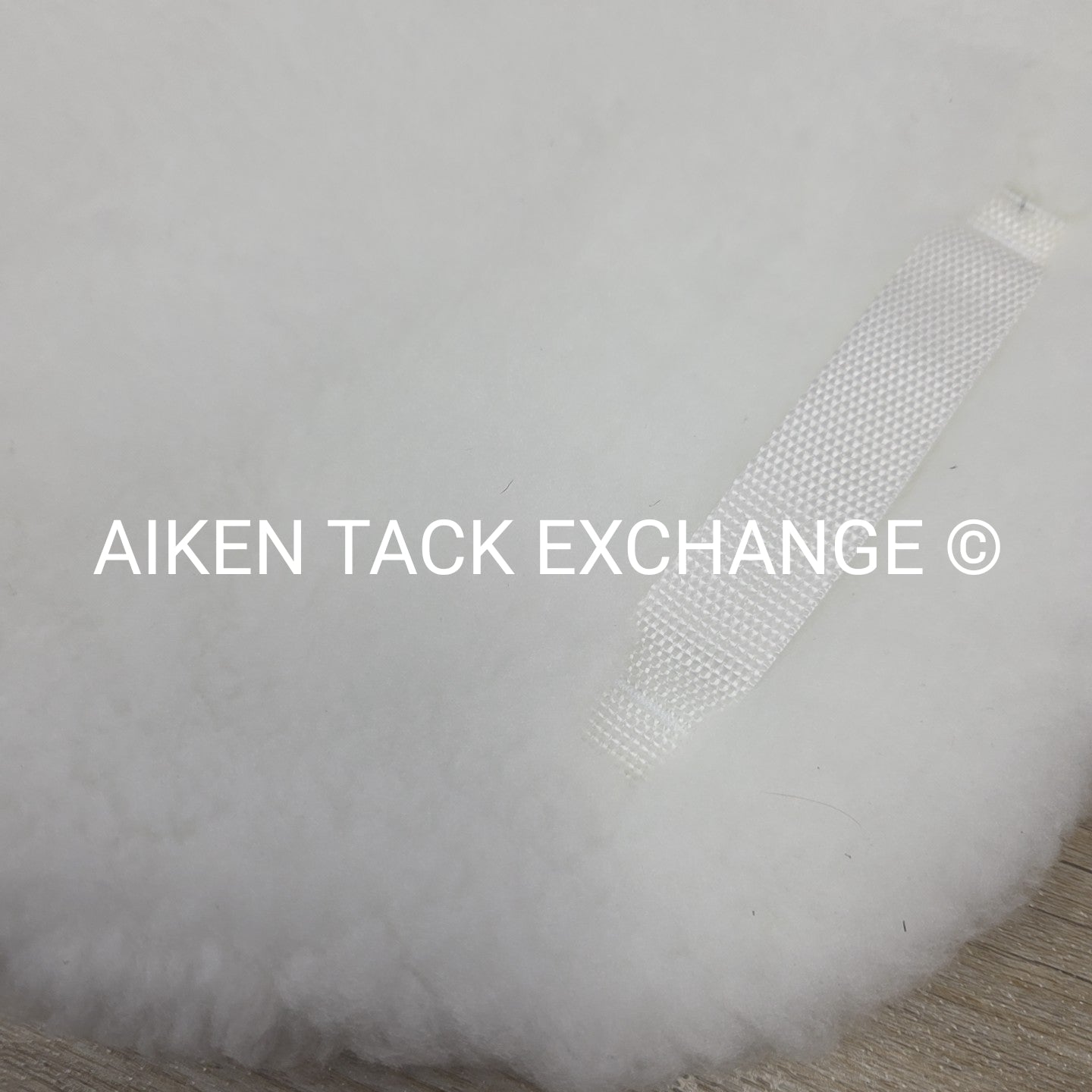 Ovation Fleece Hunter Saddle Pad with Quilted Lining