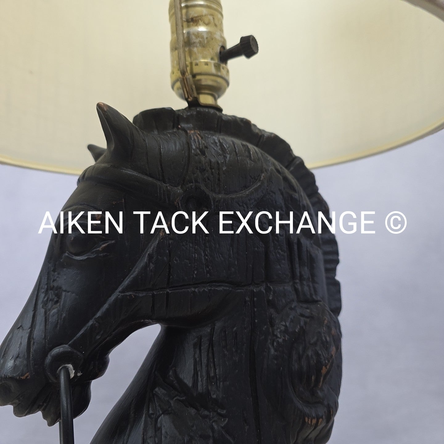 Horse Lamp