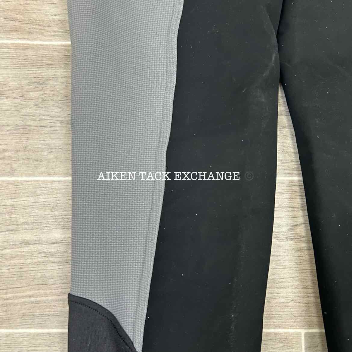 Kerrits Fleece Lined Winter Full Seat Tights, Size X-Large