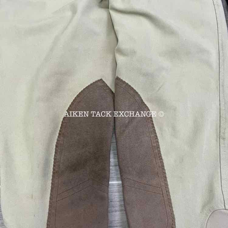 BARGAIN BUNDLE: Romfh Full Seat Breeches & Dover Saddle Knee Patch Breeches, Siz