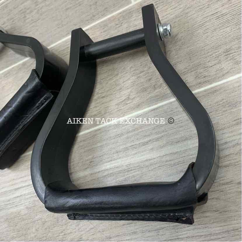 Plastic Western Stirrups