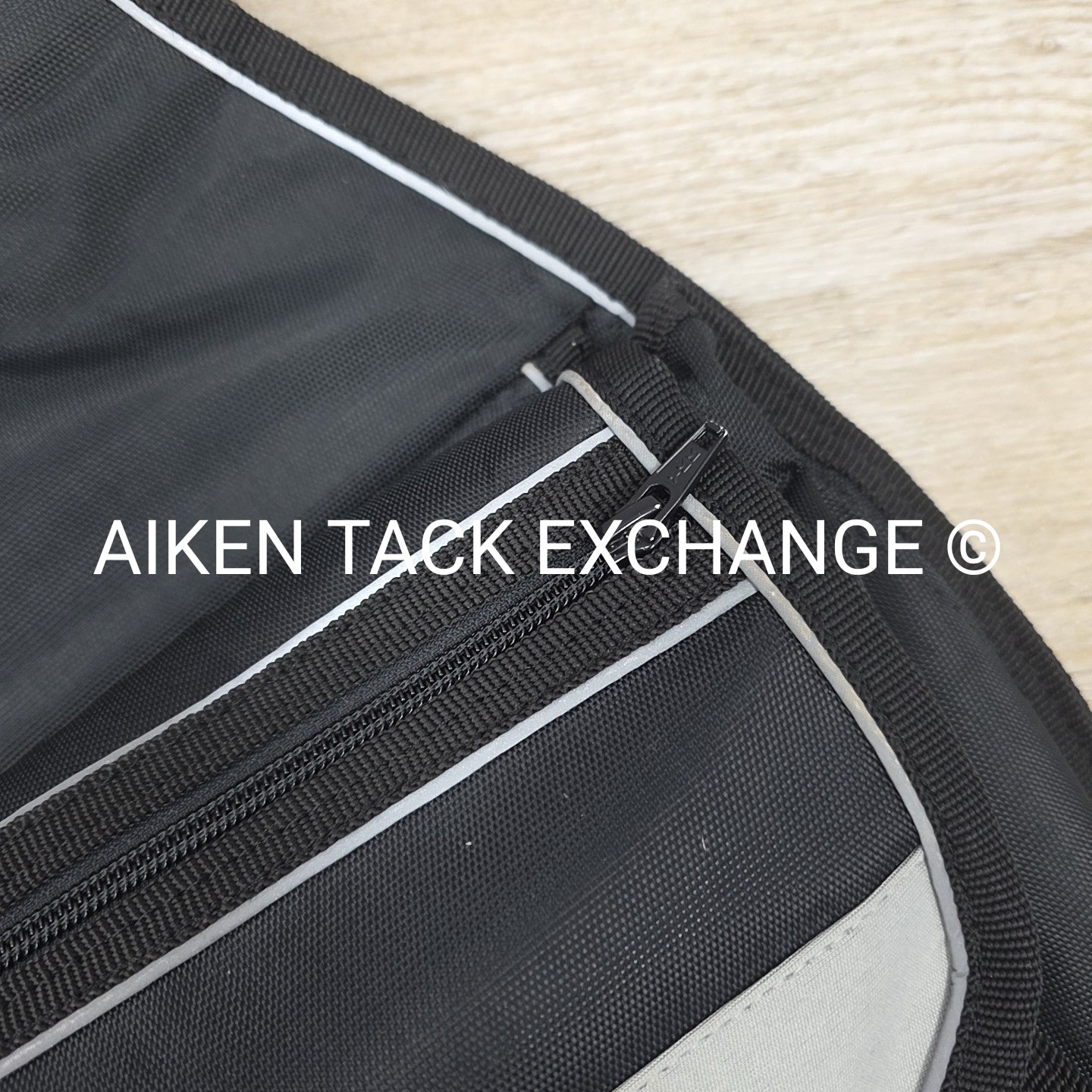 Majestic Ally Nylon Insulated Multi-Compartment Saddle Bag for Horn