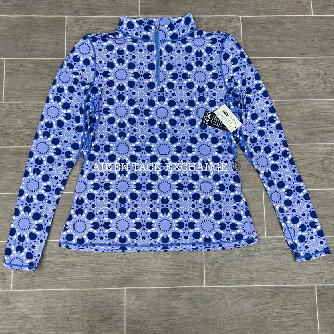 SolChill Long Sleeve Sun Shirt, Size Medium