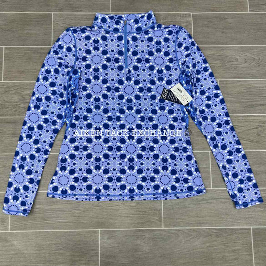 SolChill Long Sleeve Sun Shirt, Size Medium
