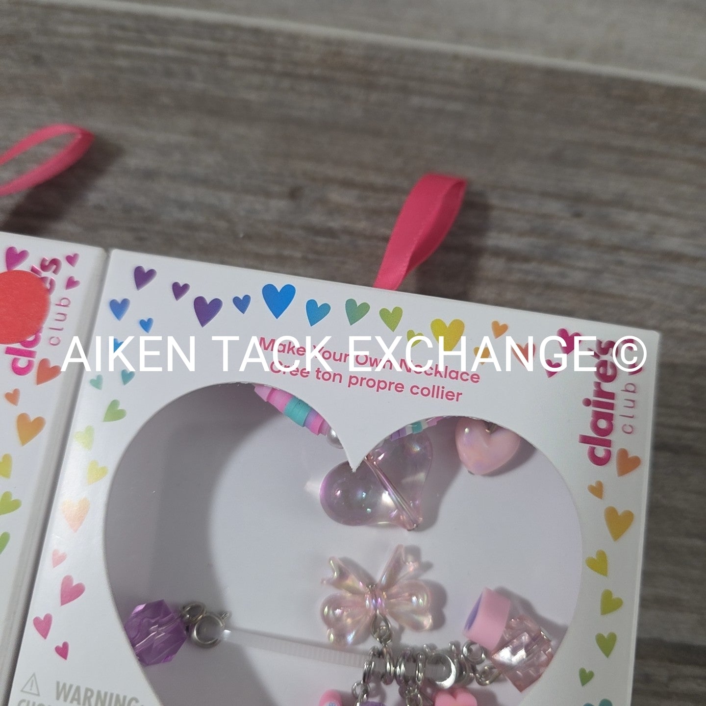 Claire's DIY Necklace Bundle - 2 Pack