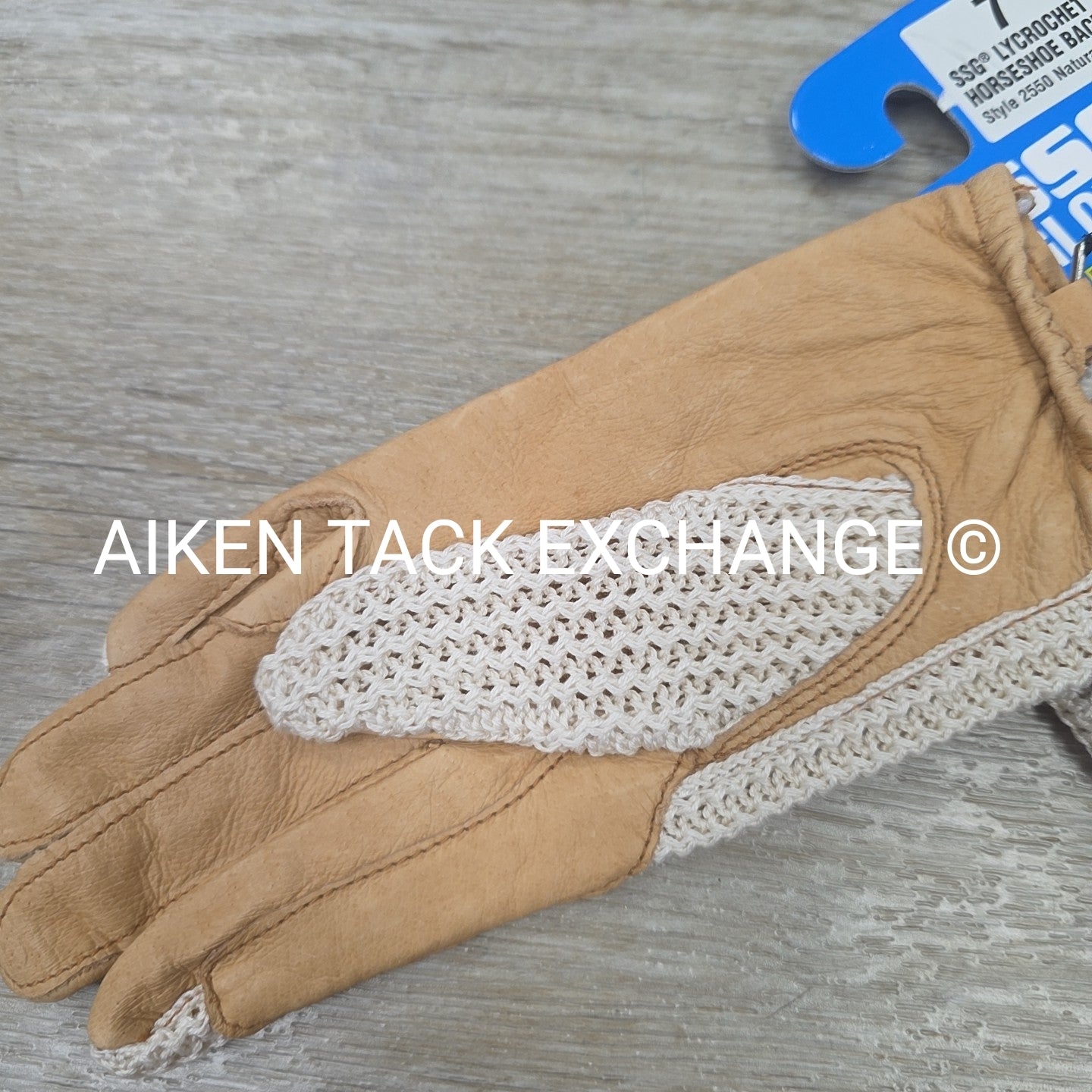 SSG Lycrochet Gloves, Size 7