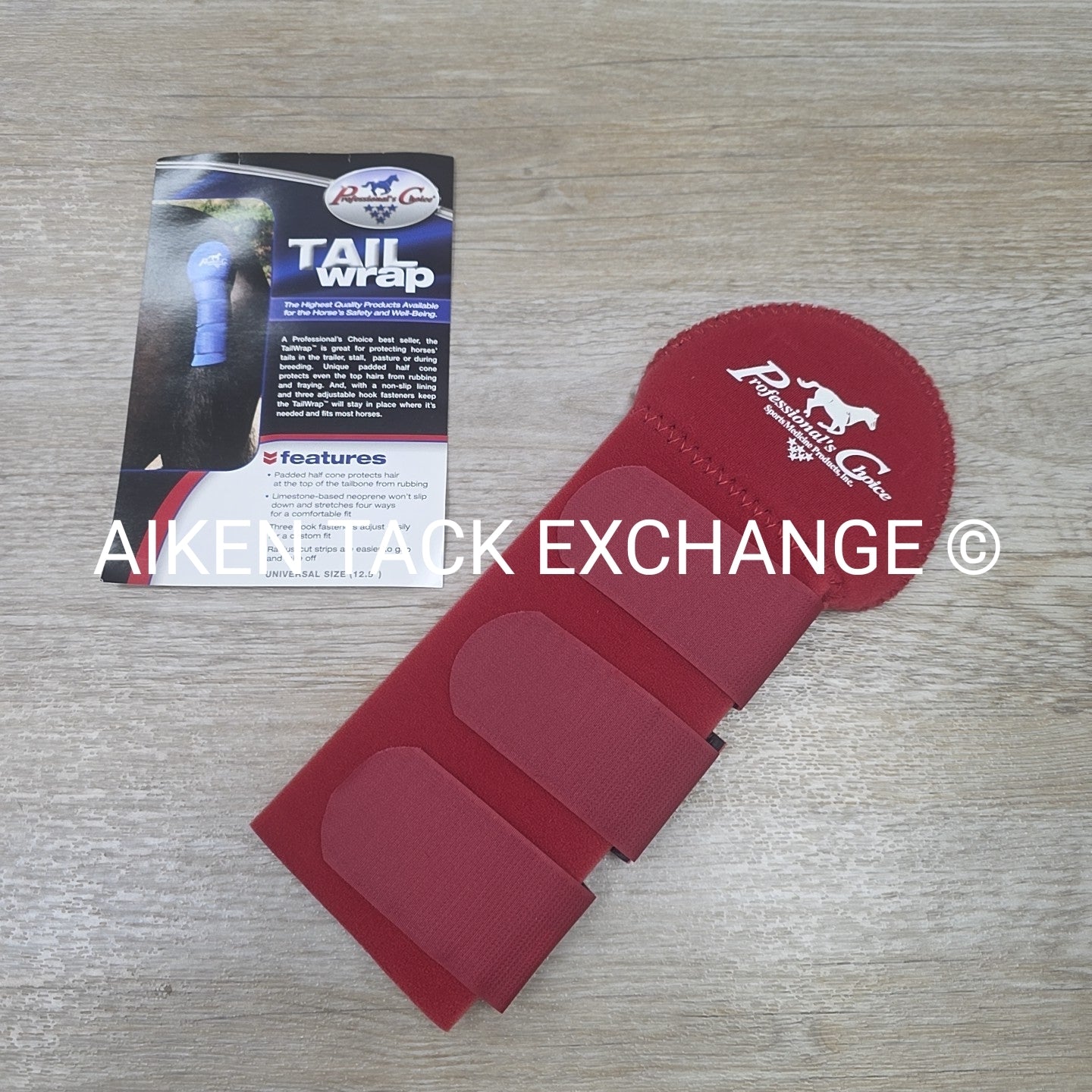 Professional's Choice Tail Wrap