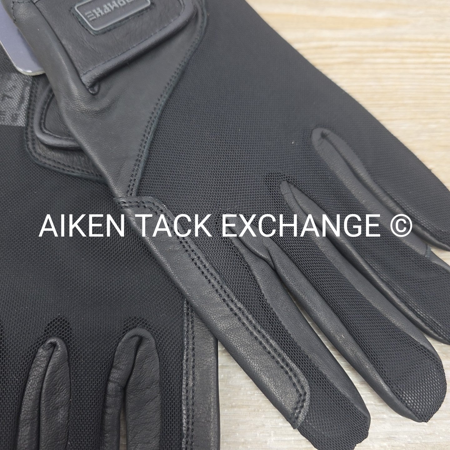 Romfh Pro-Grip Cool Mesh Show Glove, Size 7.5