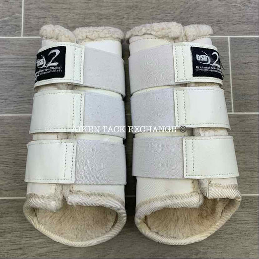 DSB II Sport Boots, White, Size X-Large