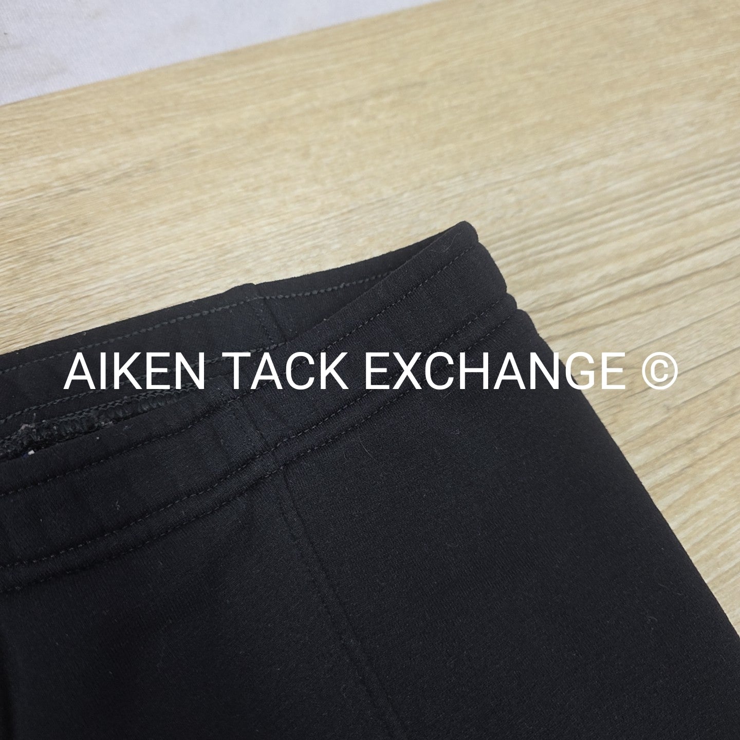 Irideon Fleece Pull-on Riding Tights, Youth XLarge