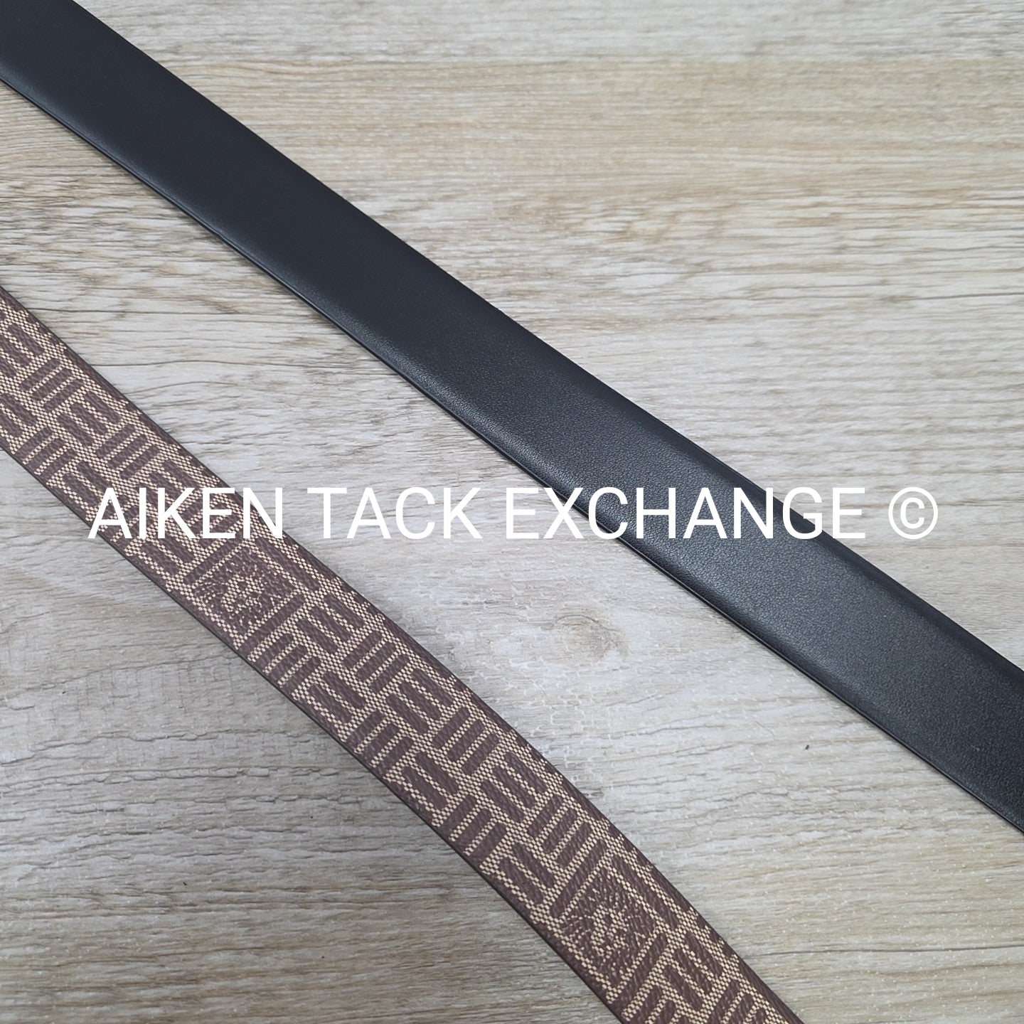 Anne Klein Belts, Set of 2, Size Small