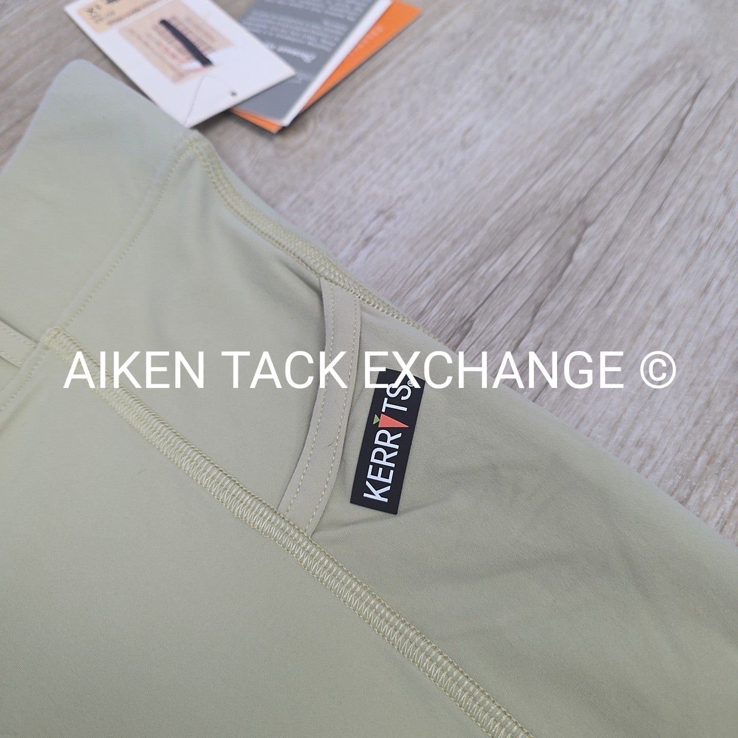 Kerrits IceFil Full Seat Tights, Size 1X