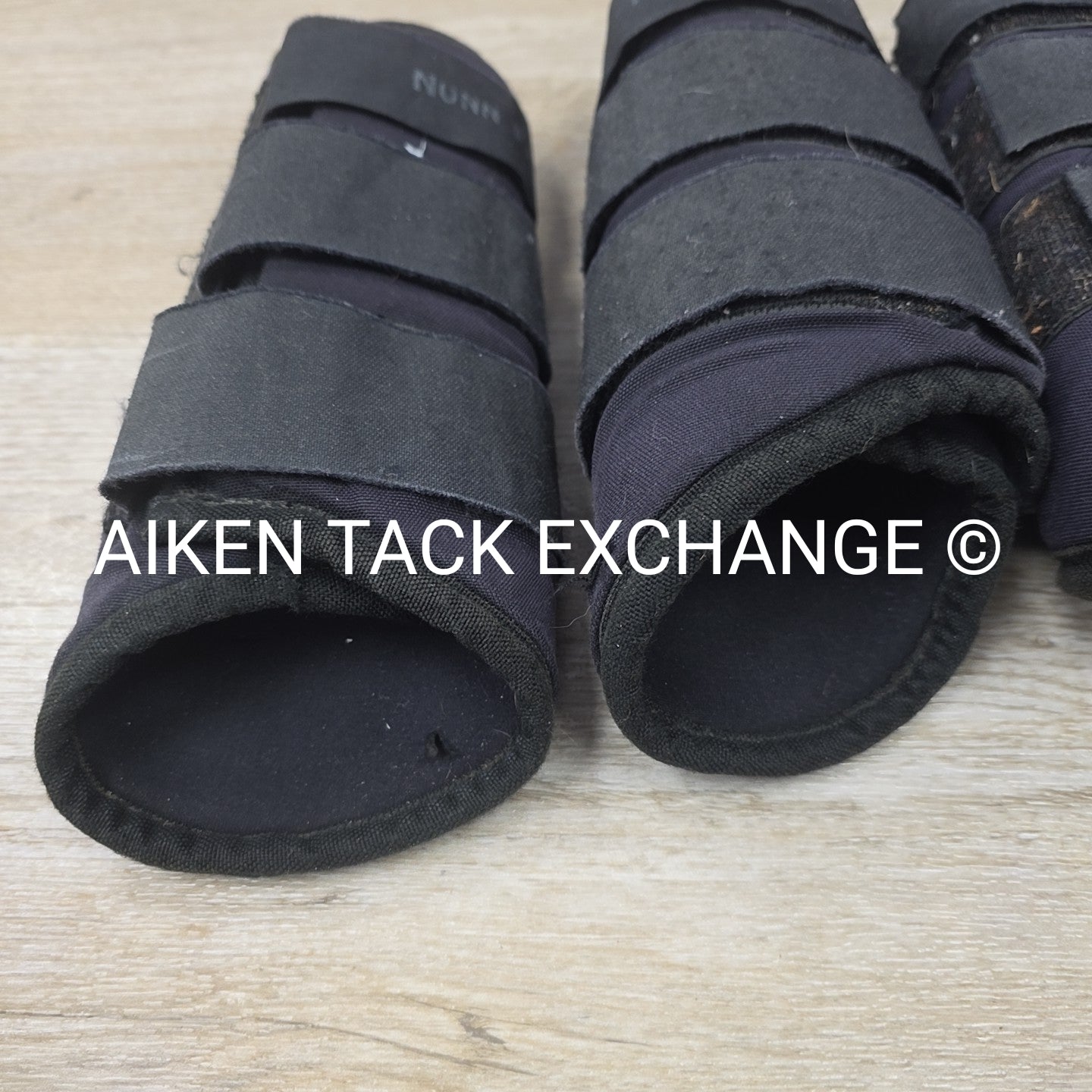 BARGAIN BUNDLE: Nunn Finer Cross Country Boots Set of 4 & Dalmar Bell Boots