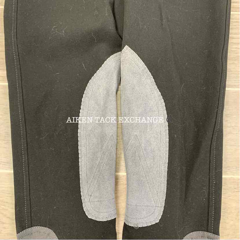 SmartPak Piper Knee Patch Breeches, Size 12