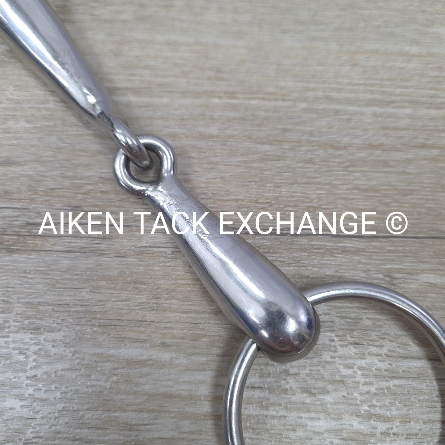 Single Joint Hollow Loose Ring Bit 5.25"