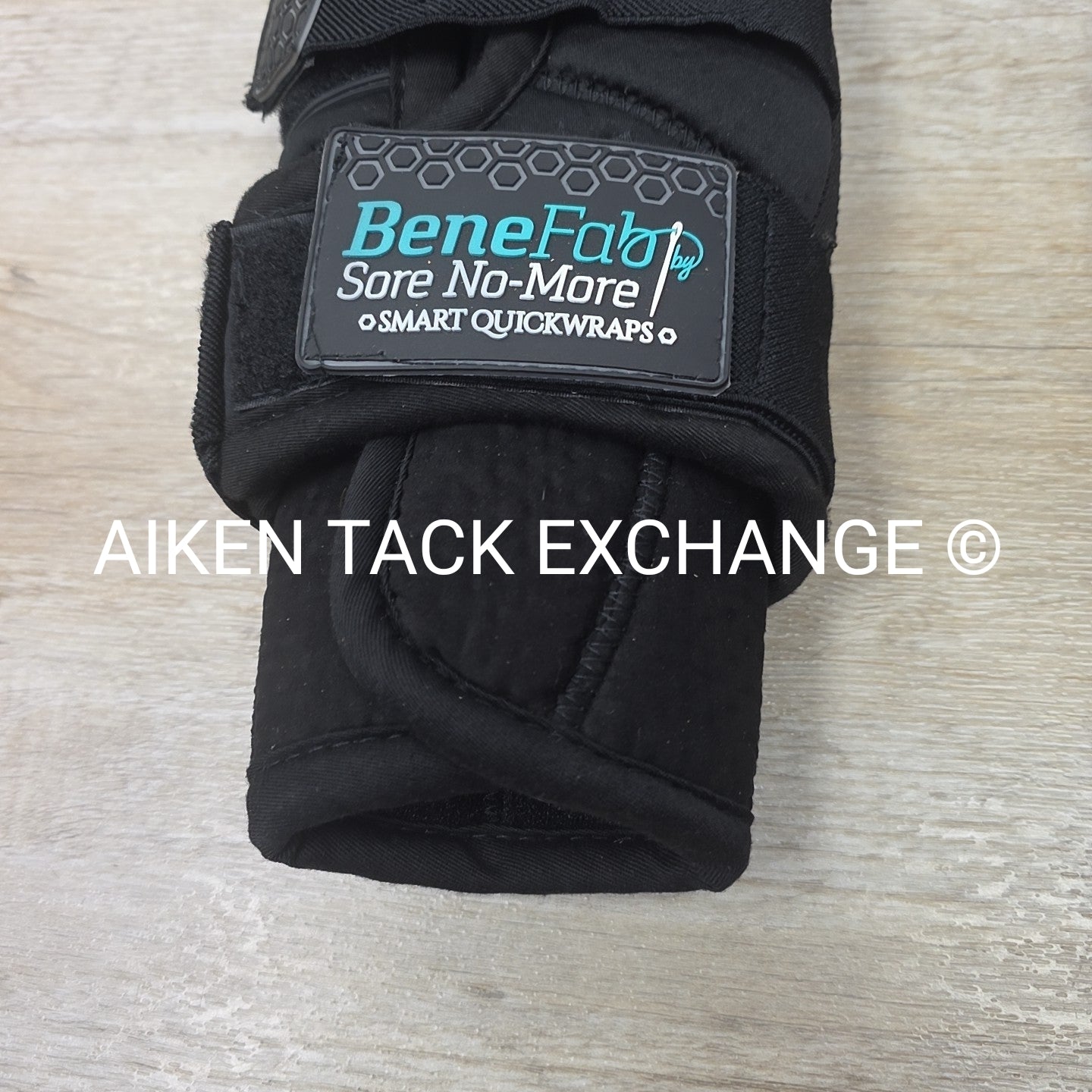 Benefab Therapeutic Smart QuickWraps, 1 Pair, Size Full