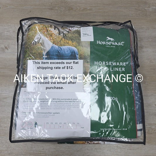 Horseware Eco Liner 200 G Fill, 75"