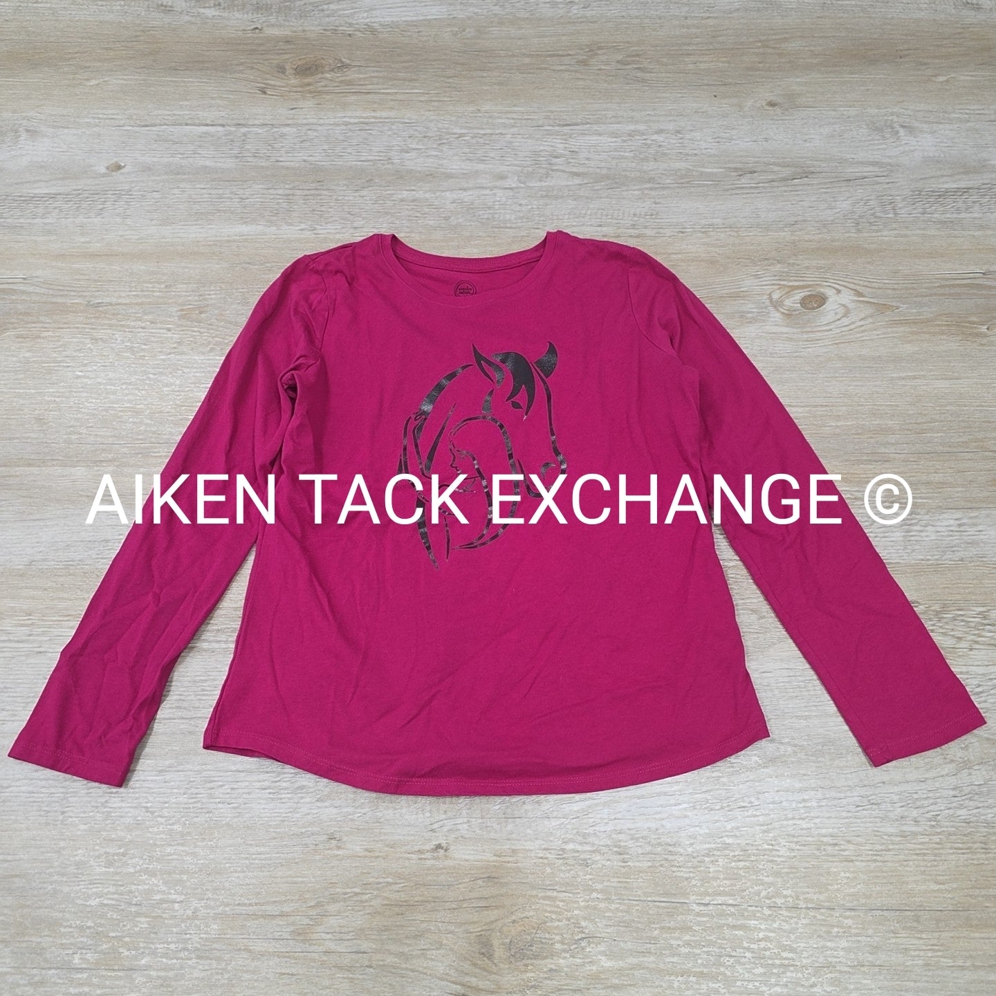 Long Sleeve Top, Size XX-Large