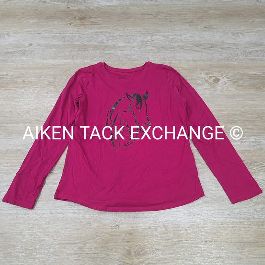 Long Sleeve Top, Size XX-Large