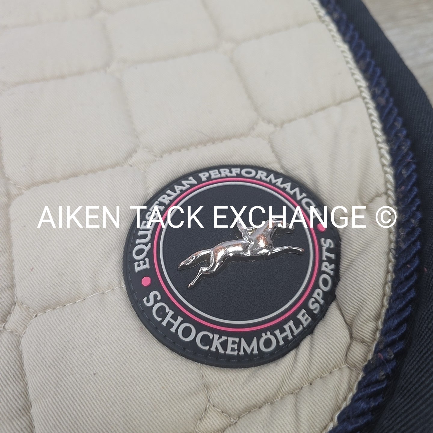 Schockemohle Dressage Saddle Pad