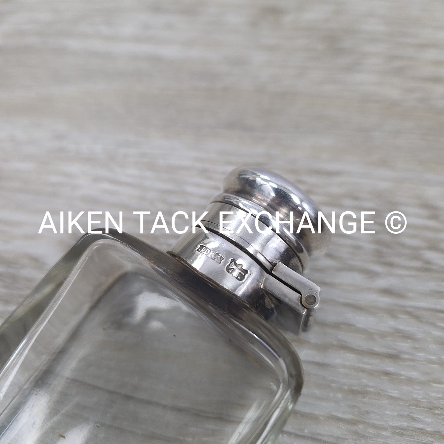 Ladies Sandwich Case with James Dixon & Sons Sandwich Tin & Flask