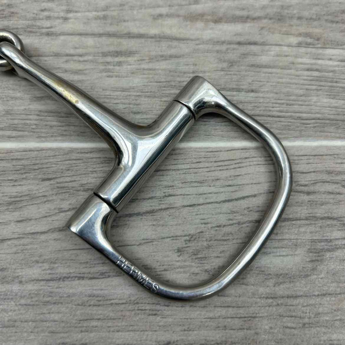 Hermes Verdun Single Joint D Ring Bit 5"