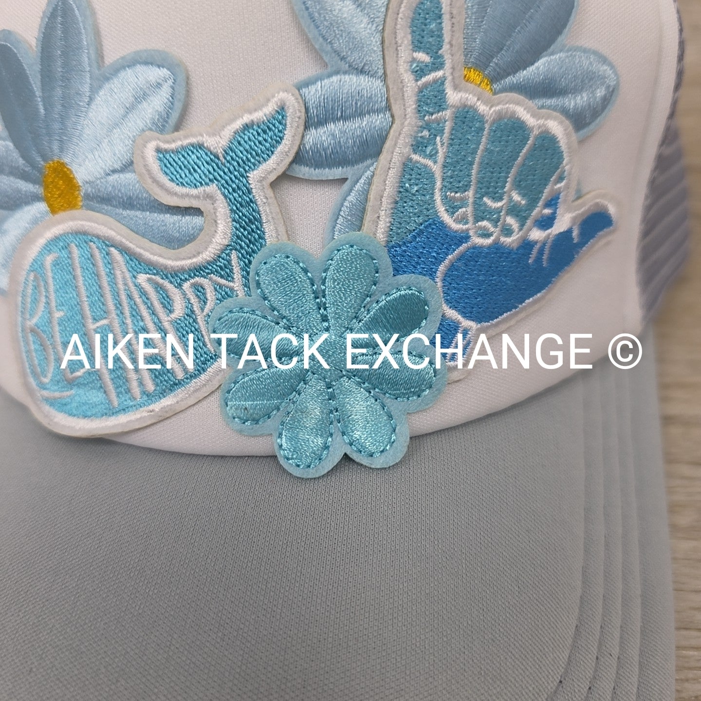 Customized Western Trucker Hat