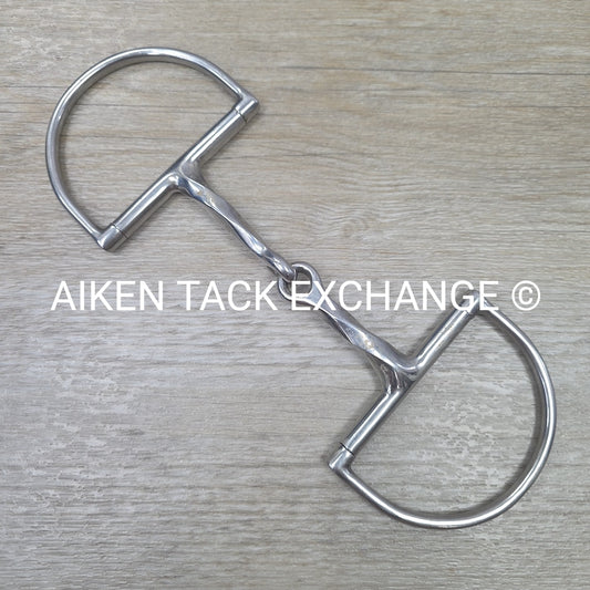 Coronet Single Joint Slow Twist D Ring Bit 5"