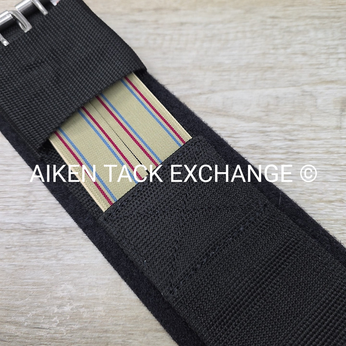 Tucker Endurance Neoprene Girth, Black, 30"
