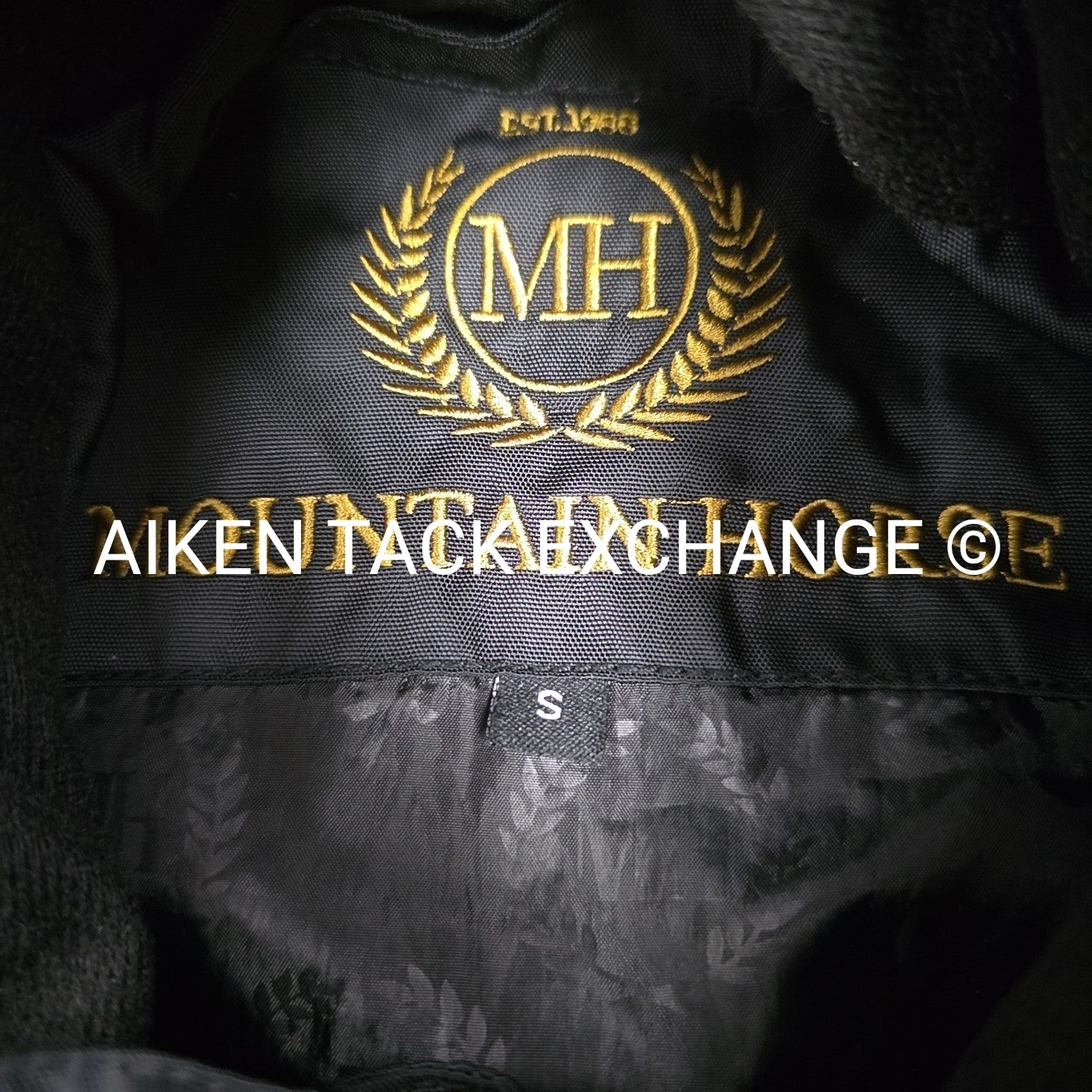 Mountain Horse Water Resistant Winter Jacket, Size Small