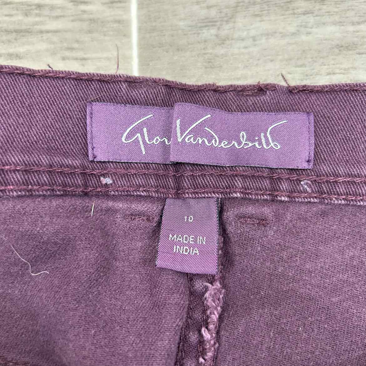 Gloria Vanderbilt Jeans, Size 10