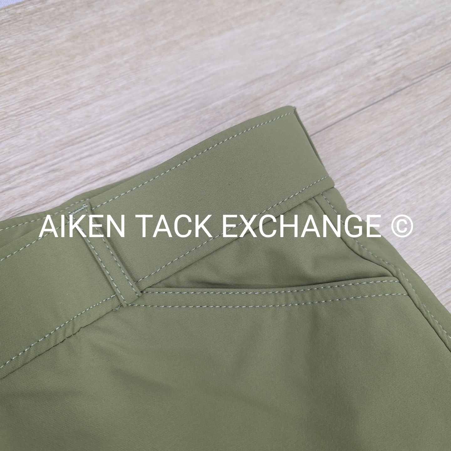 Dover Saddlery Wellesley Silicone Grip Full Seat Breeches, Women's 34