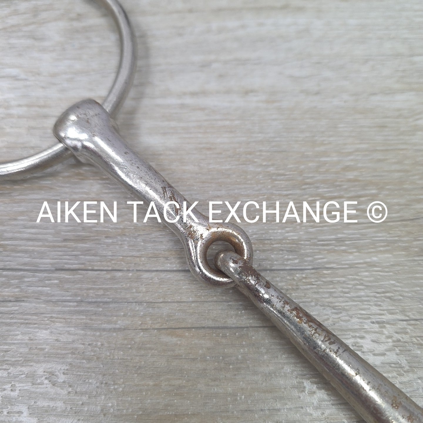 Single Joint Loose Ring Bit 5"