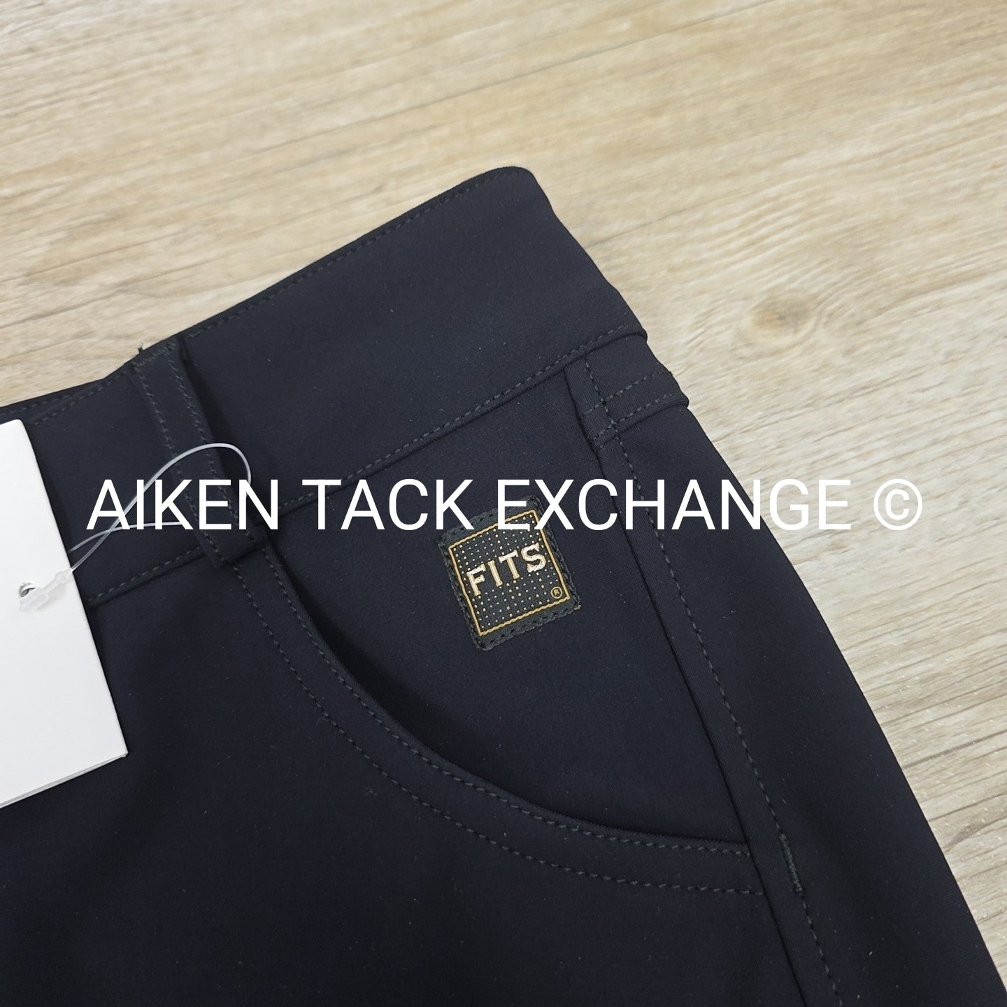FITS Pippa Knee Patch Breeches, Size 34 R