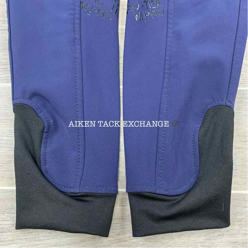 HKM Pro Team Silicone Knee Patch Breeches, Size 30