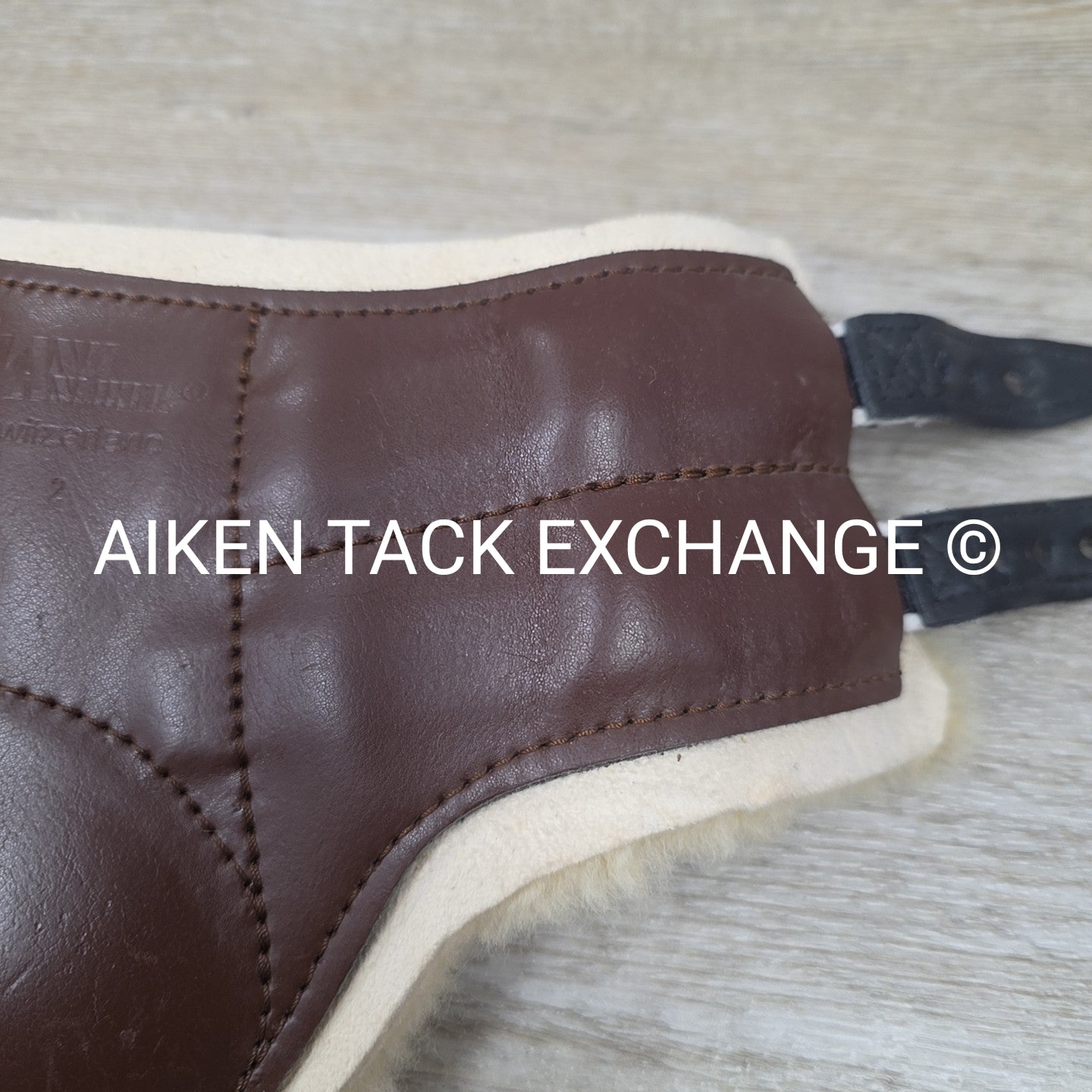 Courbette Laz Anliker Gygax Leather/Sheepskin Fetlock Boots, 2