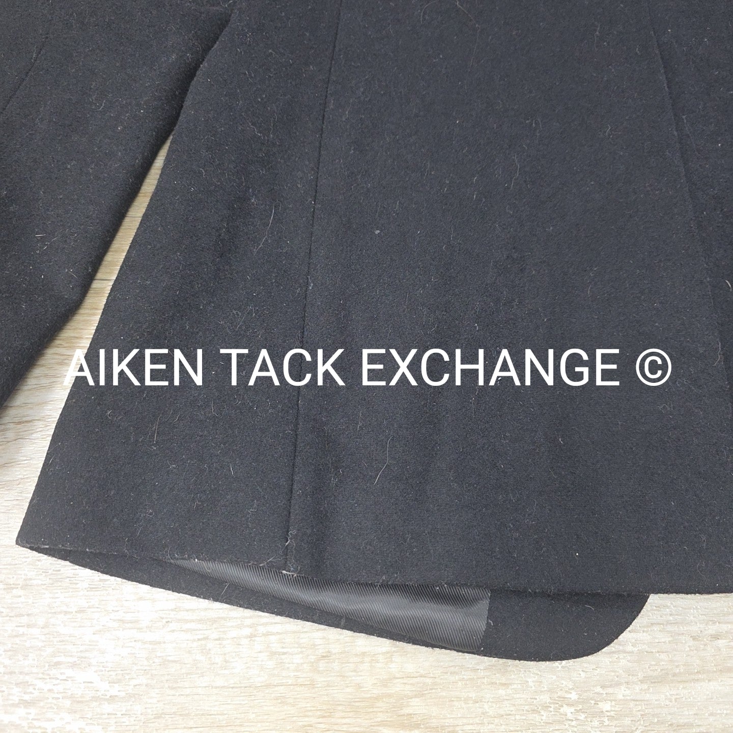 RJ Classics Wool Hunt Coat, Size 6 R