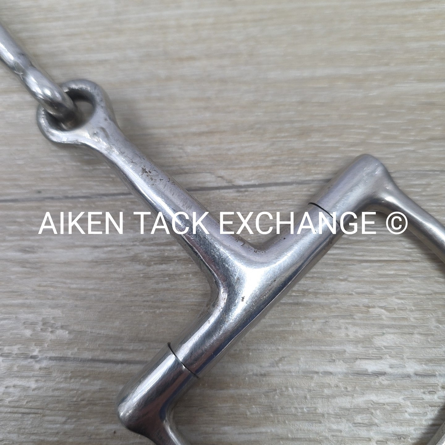 Single Joint D Ring Bit 5"