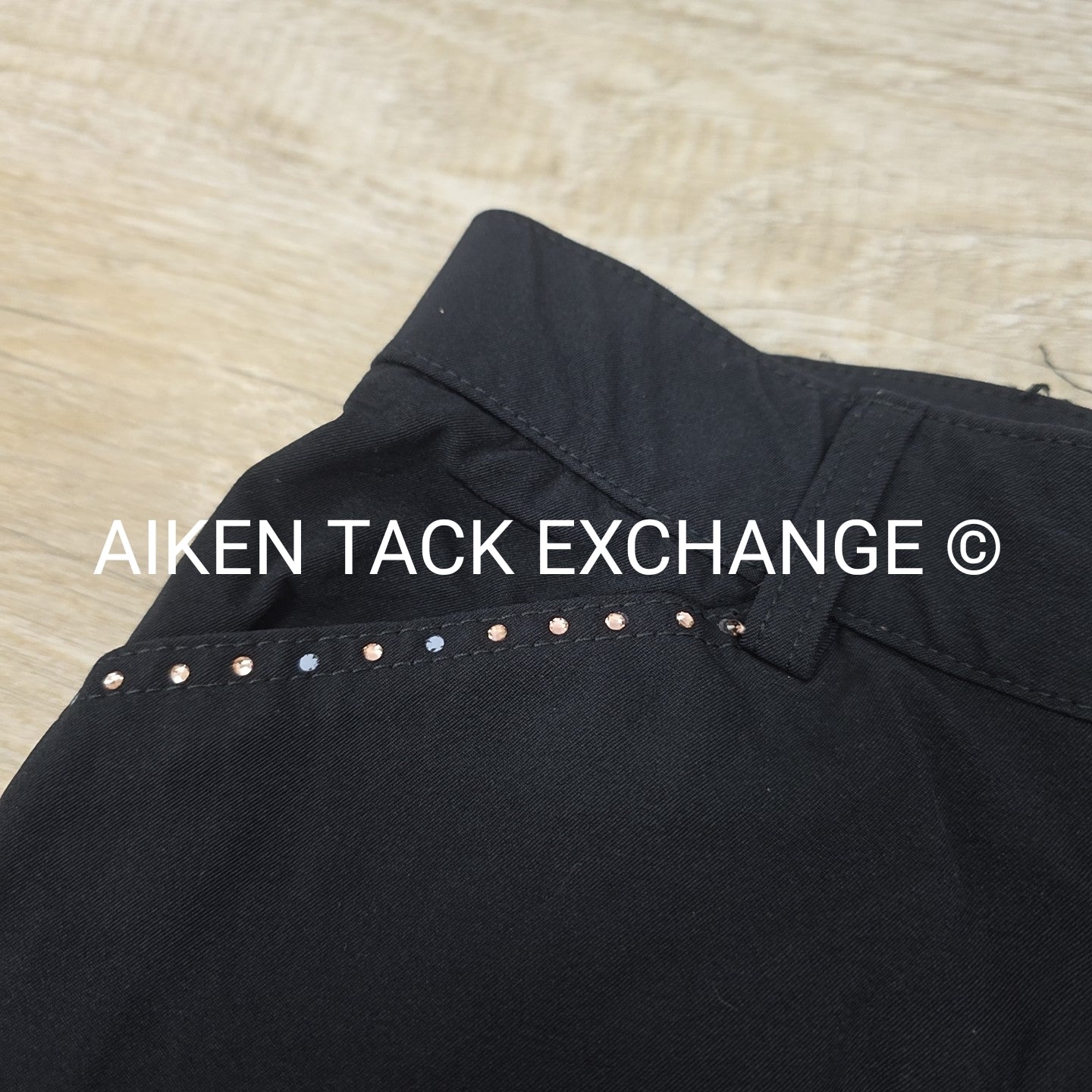 HKM Full Seat Breeches, Size 24