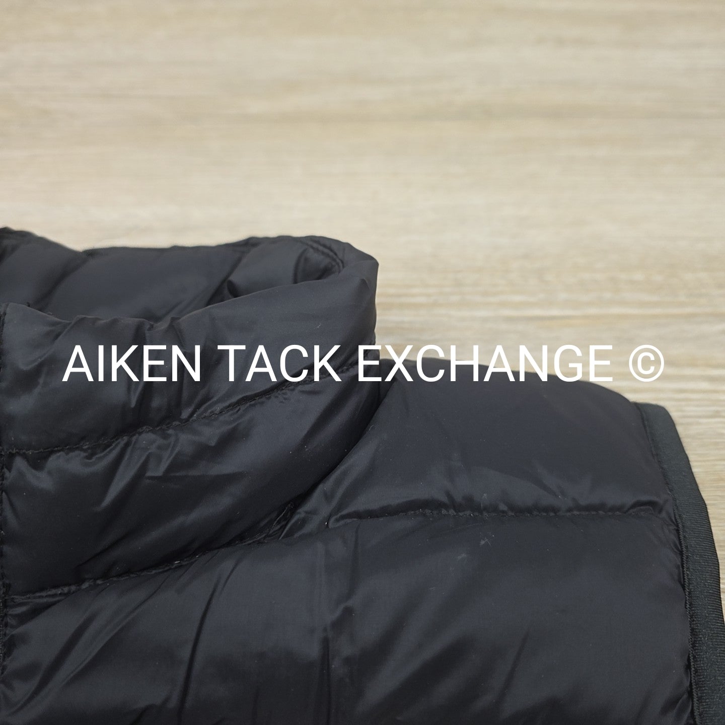 Triple Crown Down Puffer Vest, Women's Medium