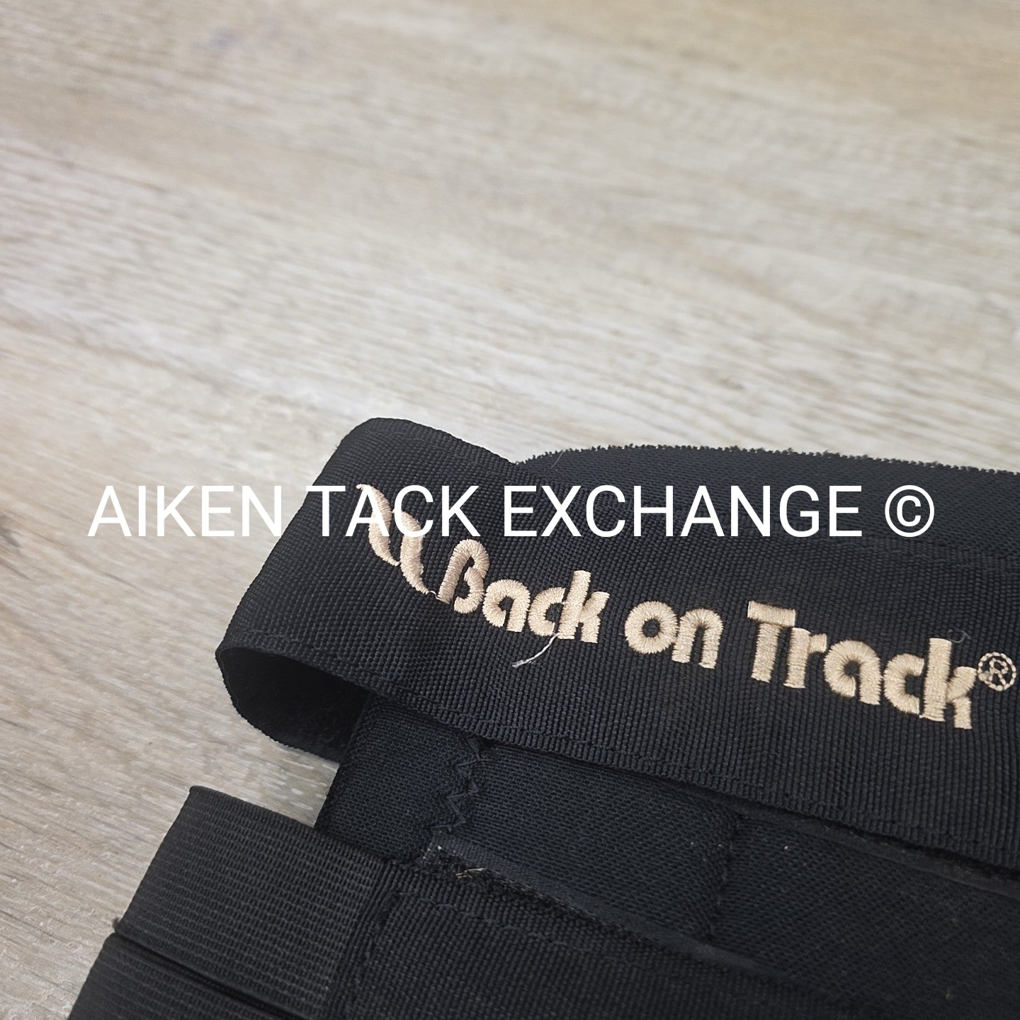 Back On Track Royal Padded Hock Wraps Deluxe, Size Medium