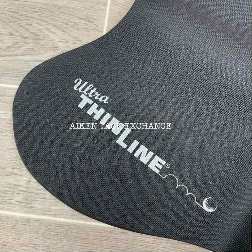 ThinLine Half Pad, 3/16" Thickness, Black, Size Pony, Brand New